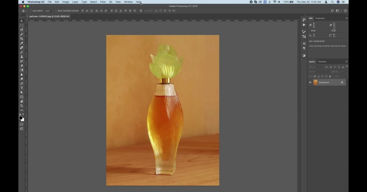 Clipping Paths in TIFF Images
