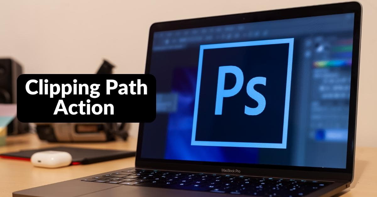Clipping Path Action