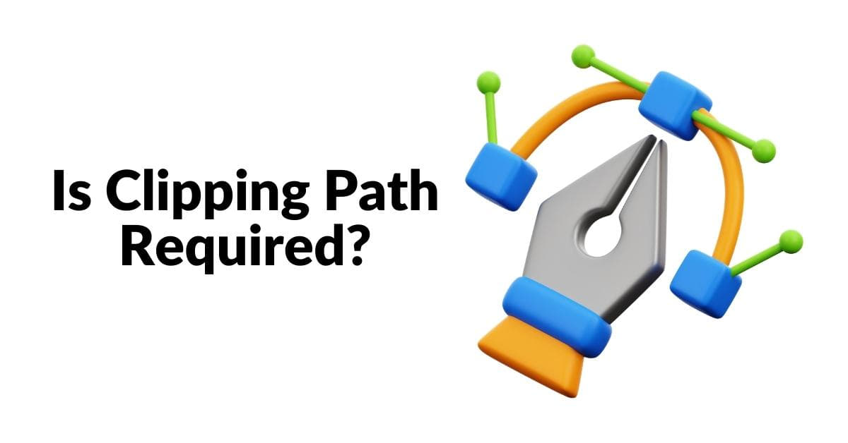 Clipping Path Required