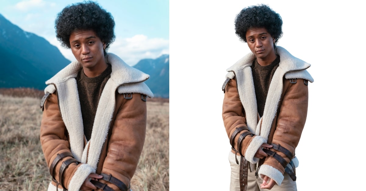 Clipping Path Service Background Remove