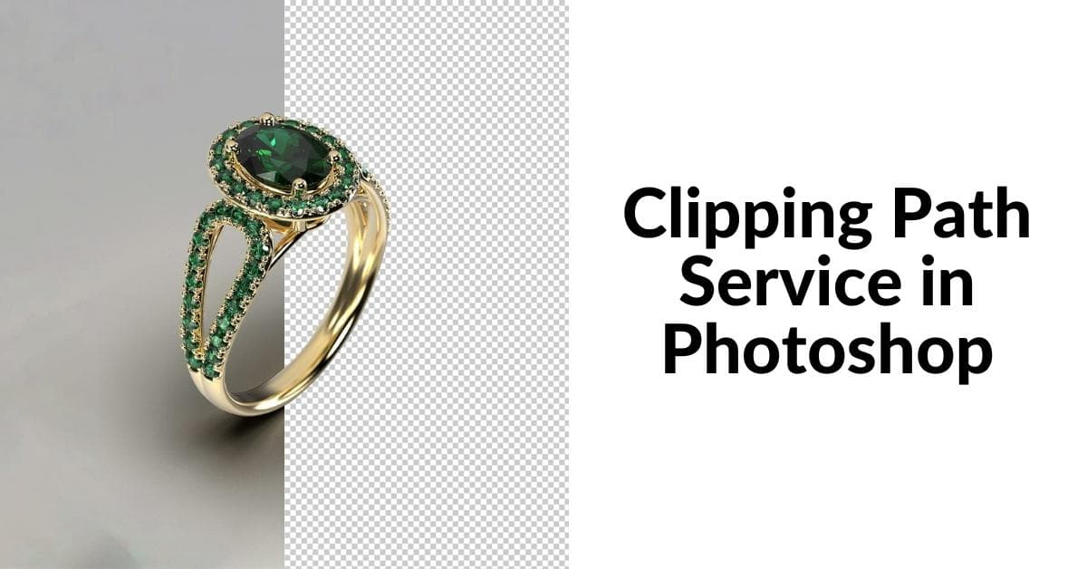 Clipping Path Service In Photoshop