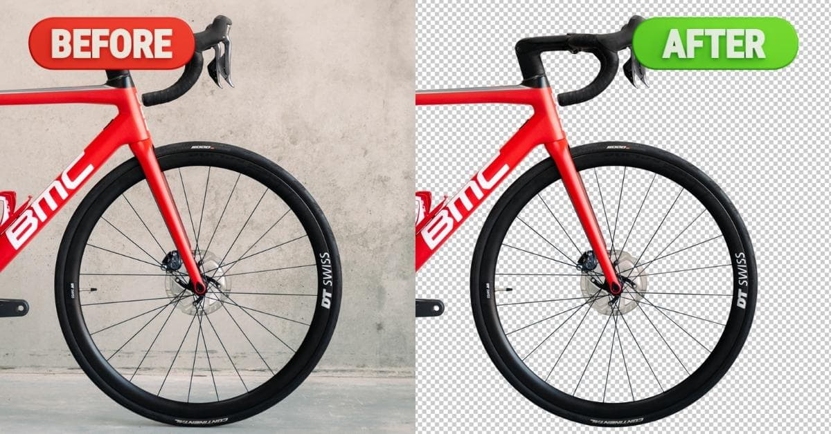 Clipping Path Work