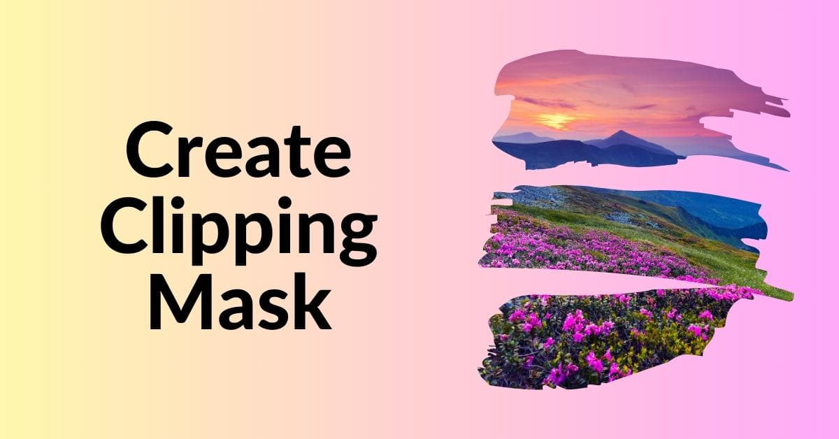 Create Clipping Mask