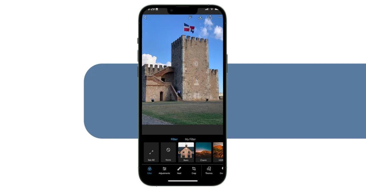 Does iPhone Have Photoshop
