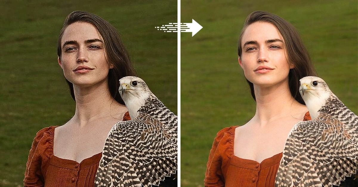 Face Smooth Photo Editing