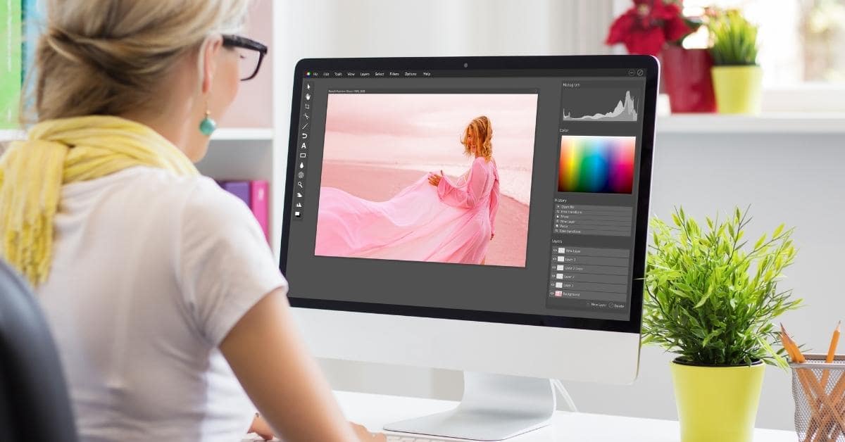 Free and Easy Image Editing