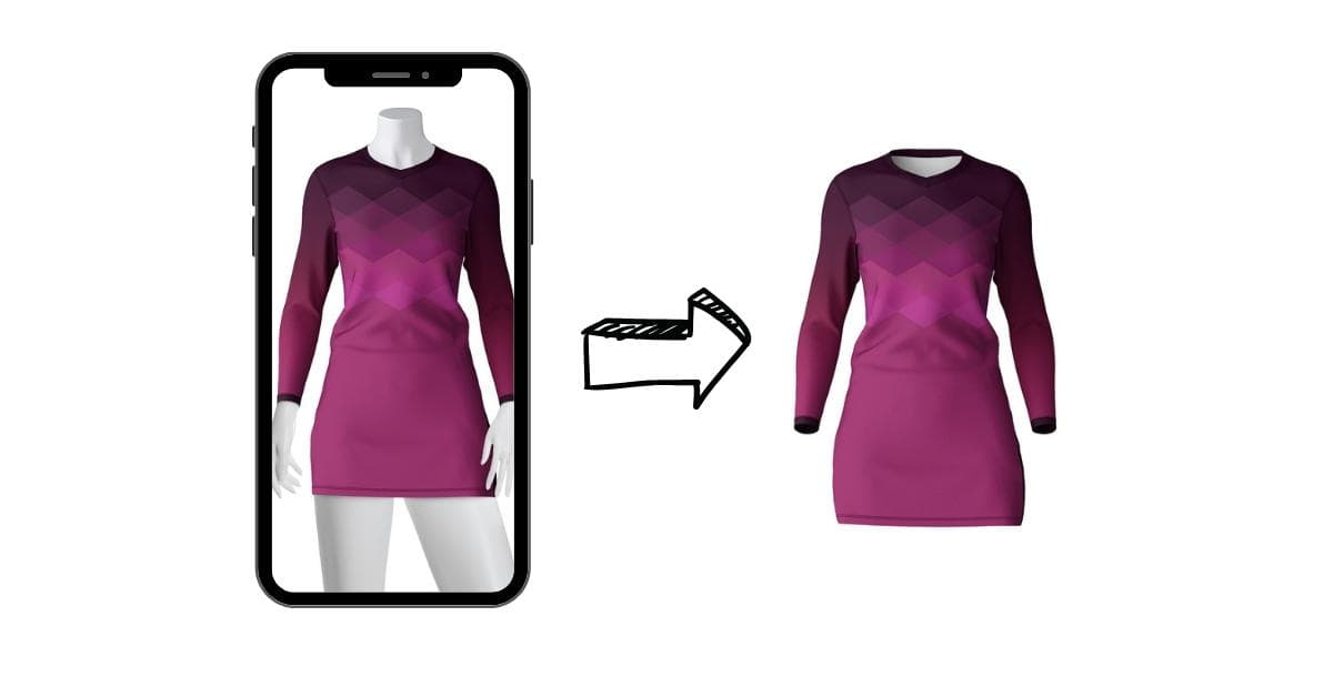 Ghost Mannequin App Free