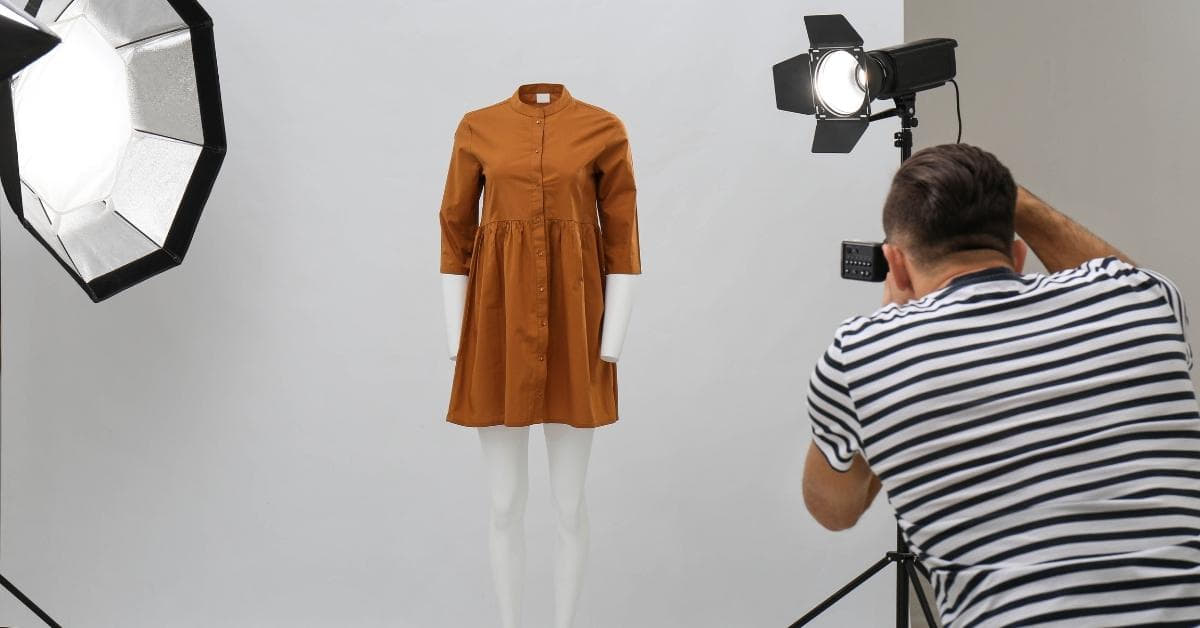 Ghost Mannequin Female