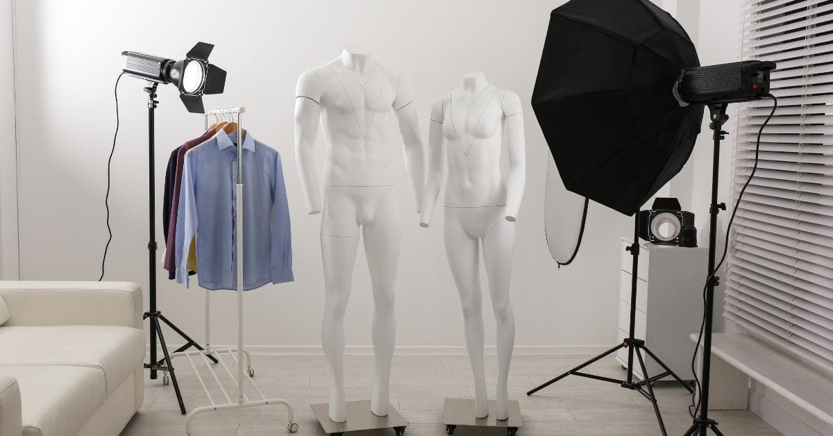 Ghost Mannequin Free