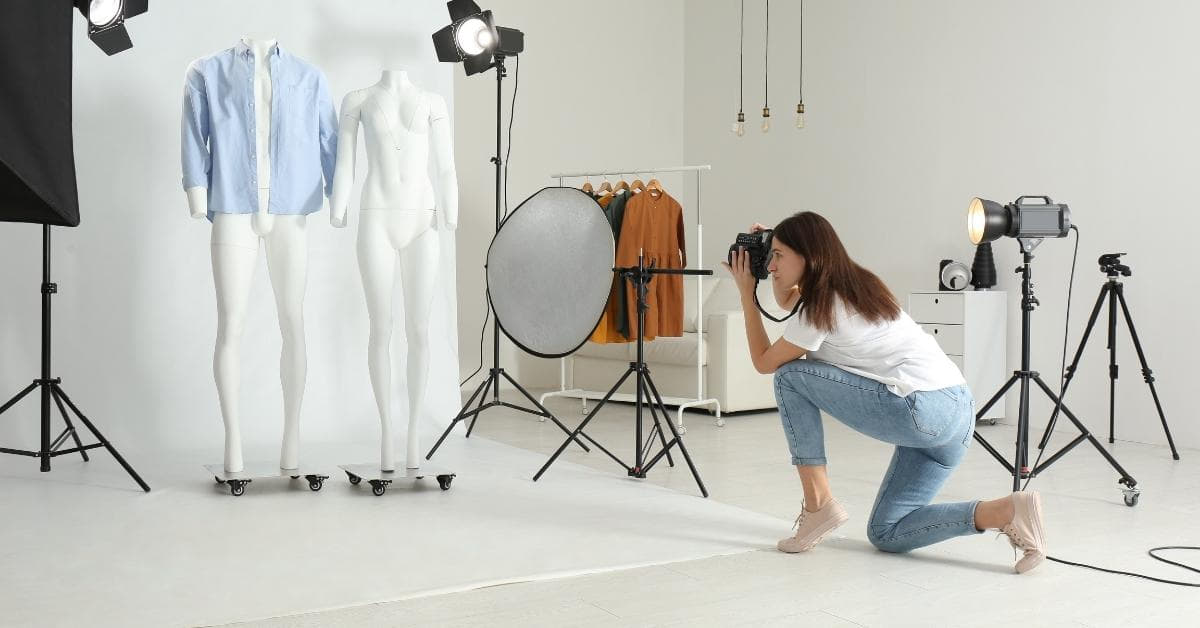 Ghost Mannequin Photo Editing Services Cost