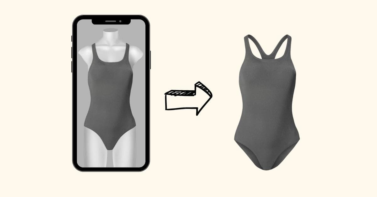 Ghost Mannequin Photography App