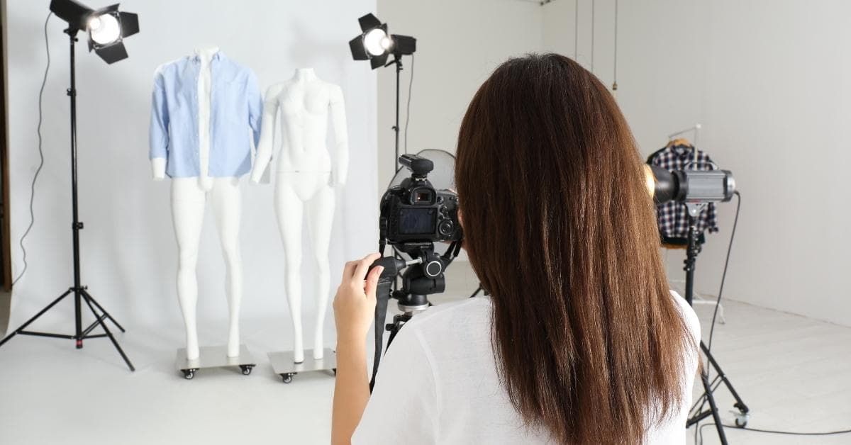 Ghost Mannequin Photography Tutorial