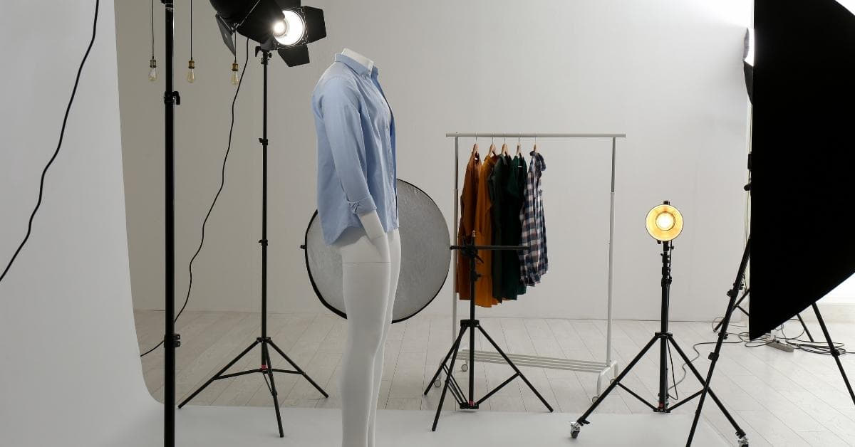 Ghost Mannequin Shots