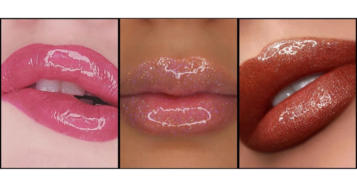 Gloss Retouching