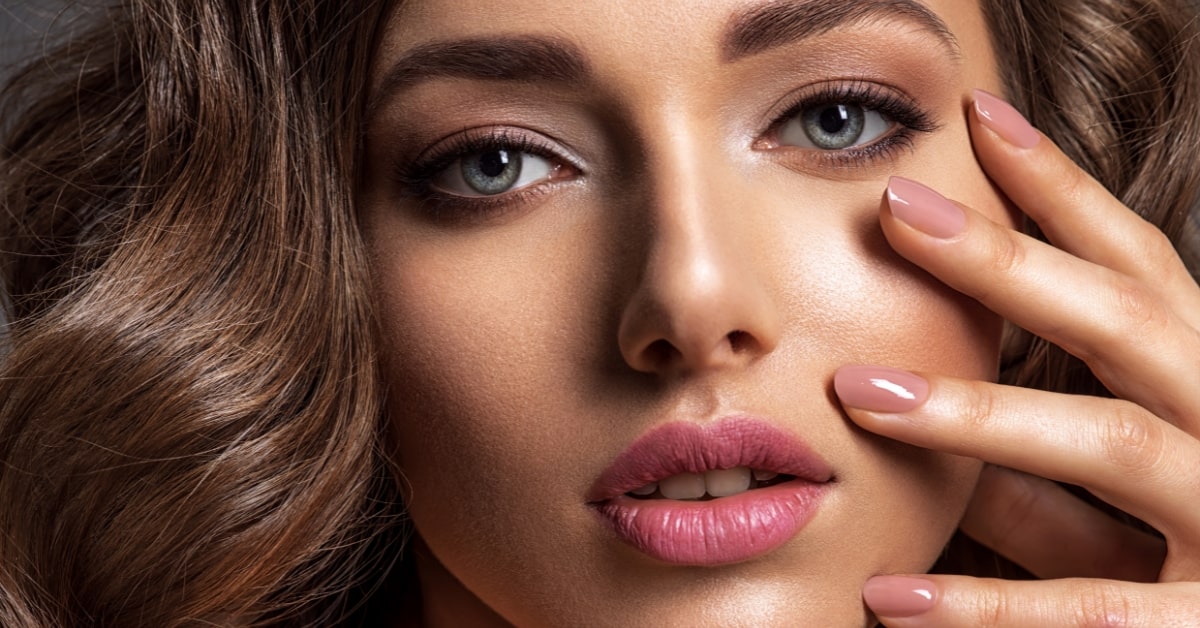 High-End Skin Retouching
