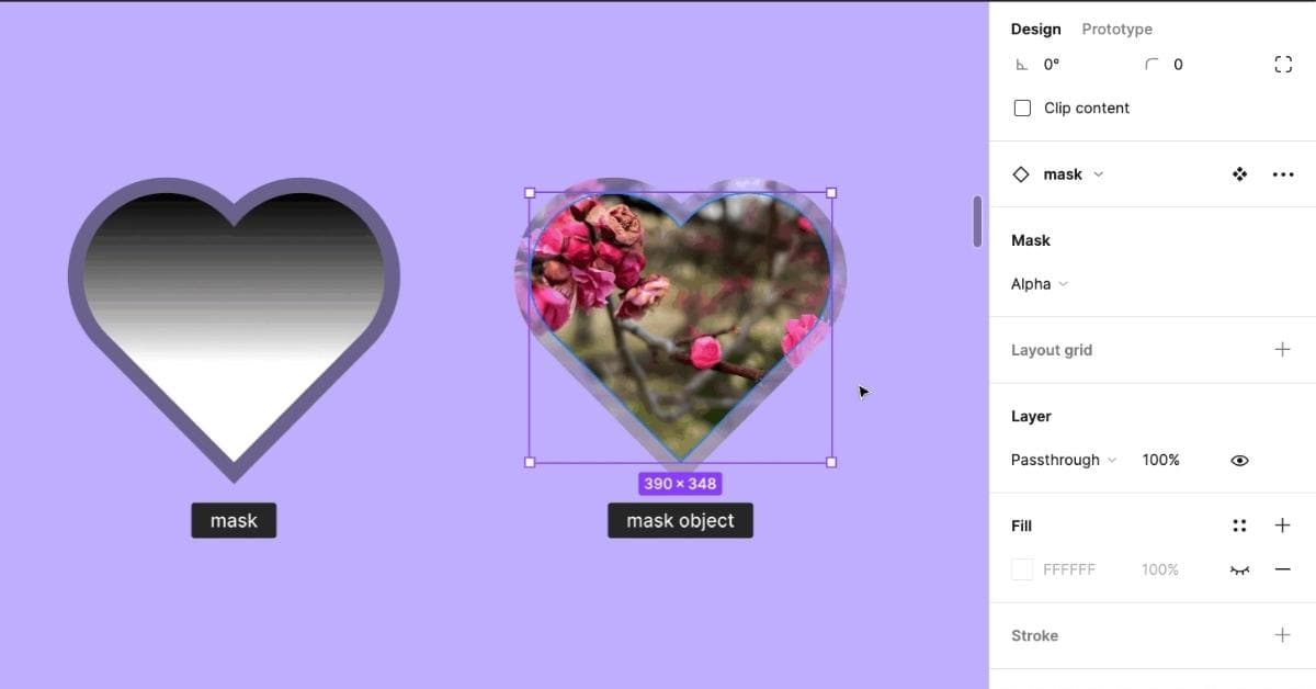 How Do I Mask An Image To A Shape In Figma