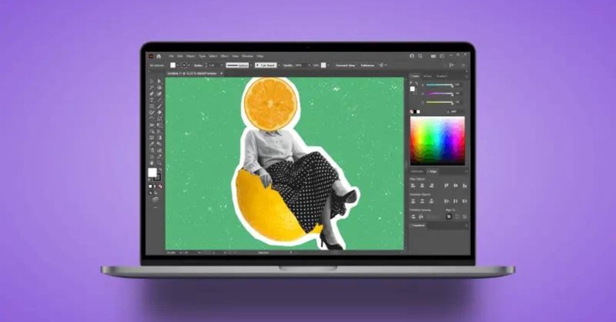 Turn a Clipping Mask into a Path