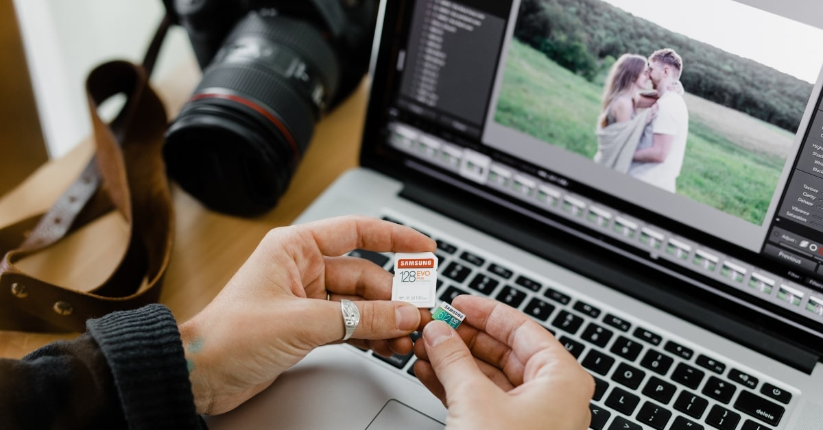 How Do Professional Photographers Retouch Photos