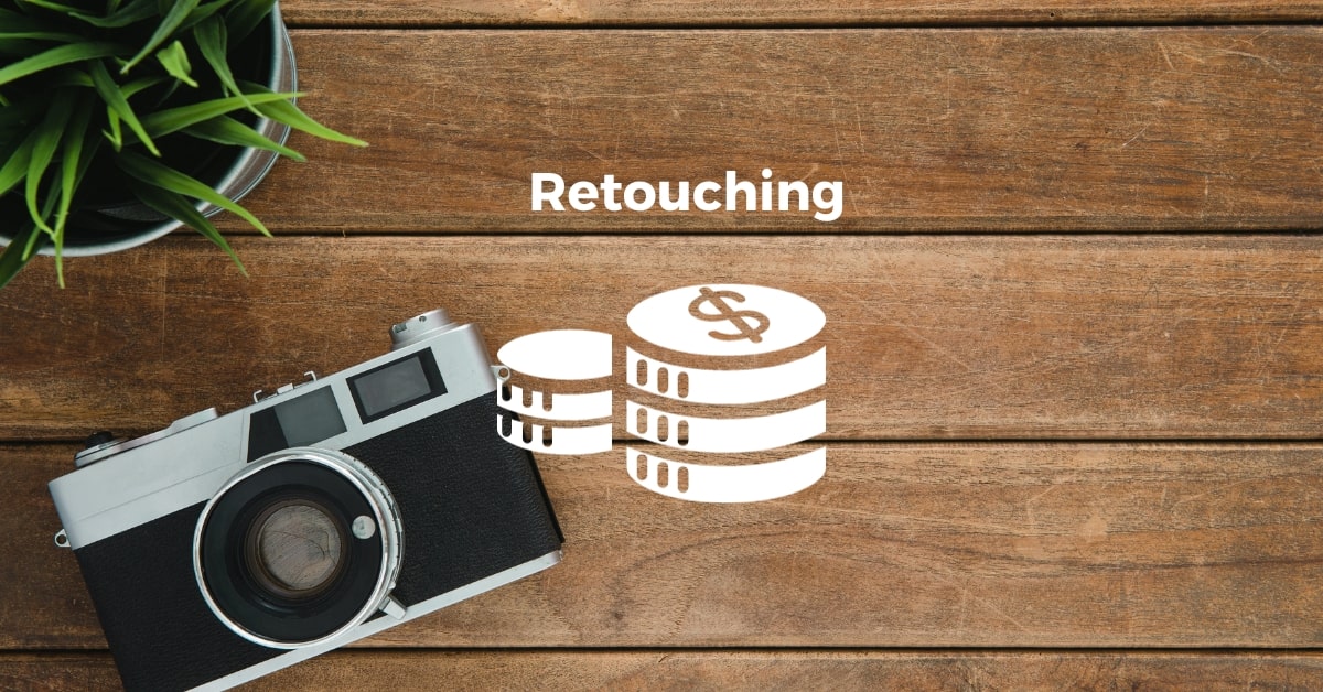 How Much Does Retouching Cost Per Image