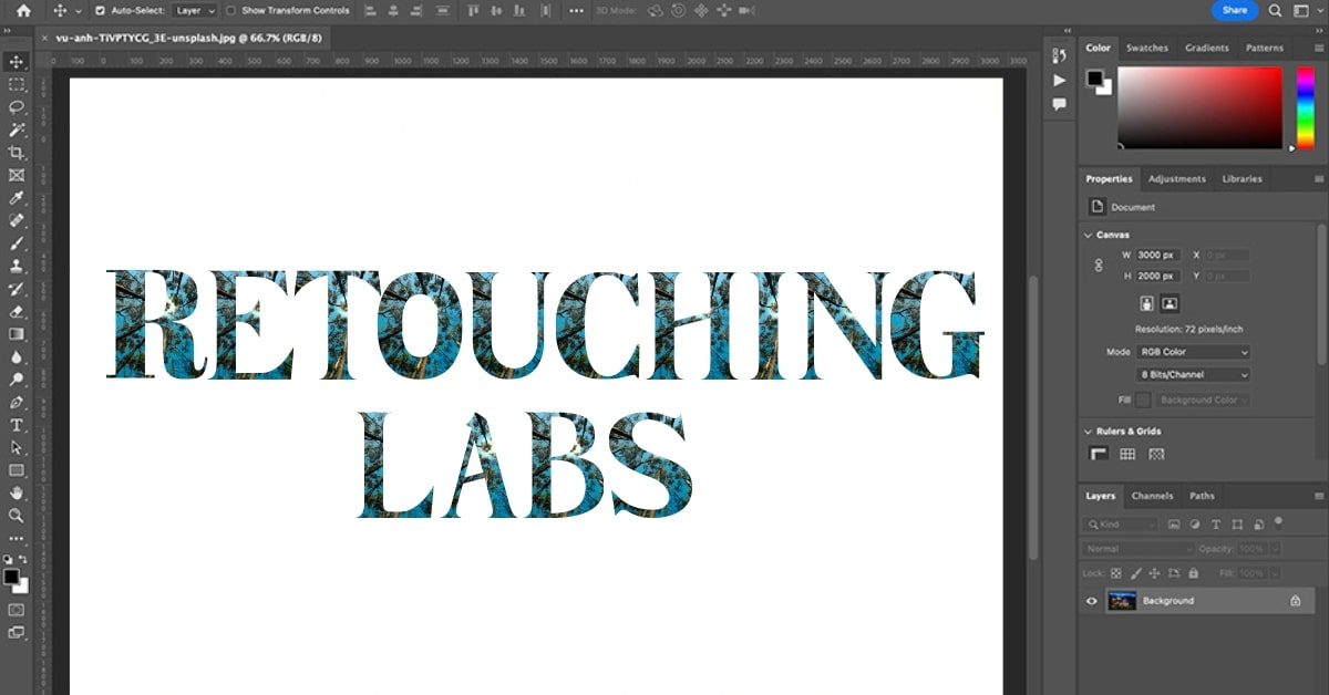How to Clipping Masks