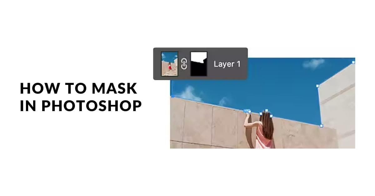 How To Mask In Photoshop