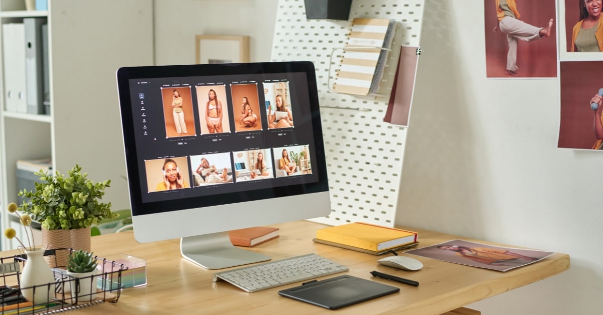 How to Start a Retouching Business?