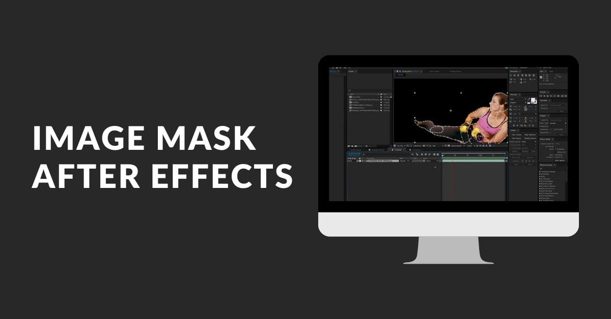 Image Mask After Effects