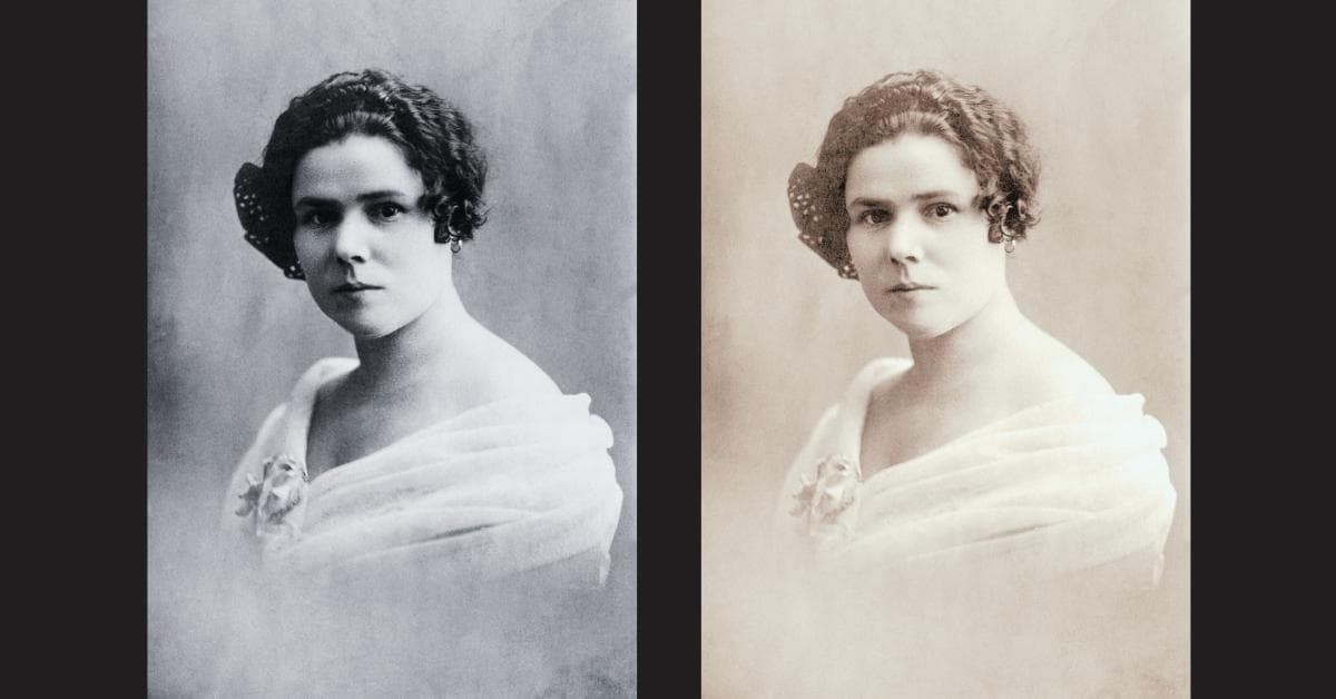 Improve Old Photos