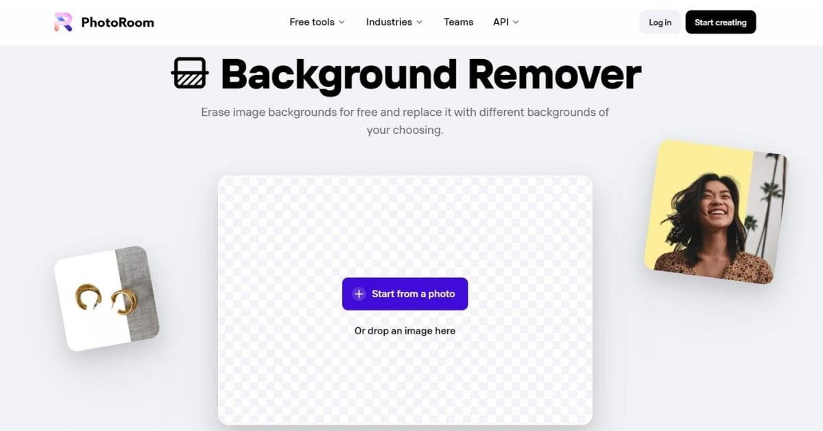 Instant Background Remover