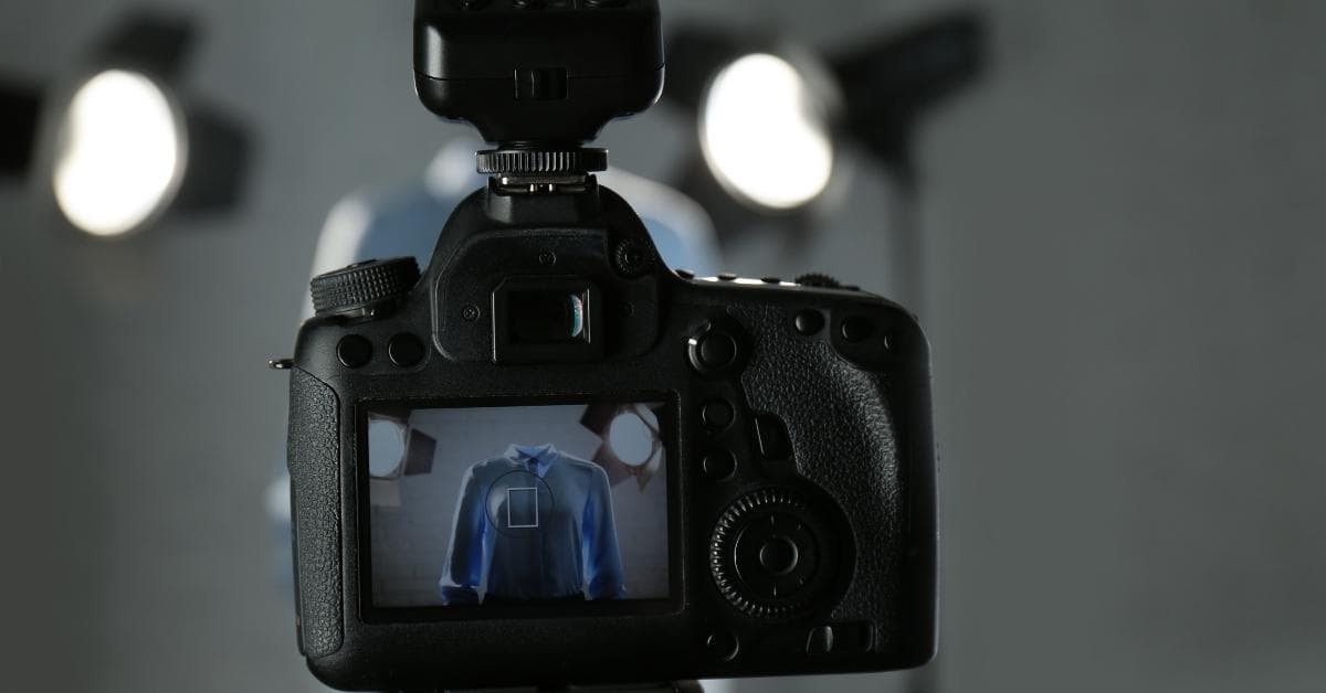 Invisible Ghost Mannequin Photography