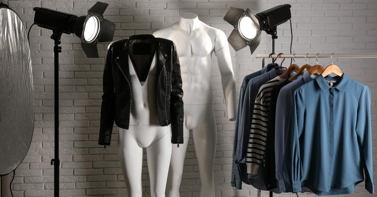 Invisible Ghost Mannequin