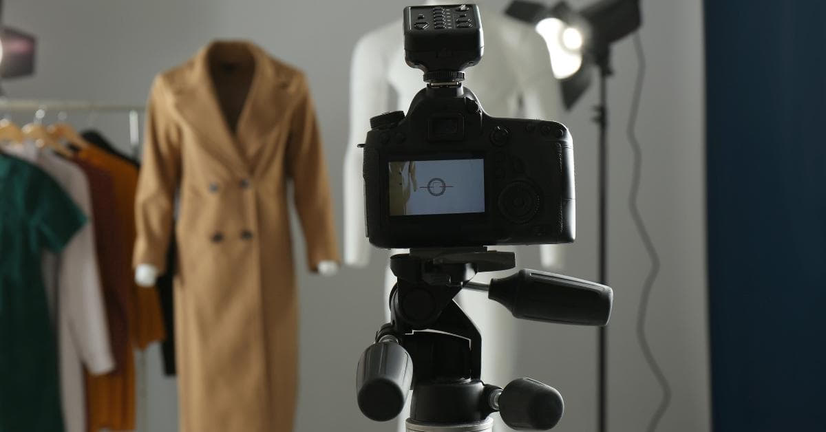 Invisible Mannequin Photography