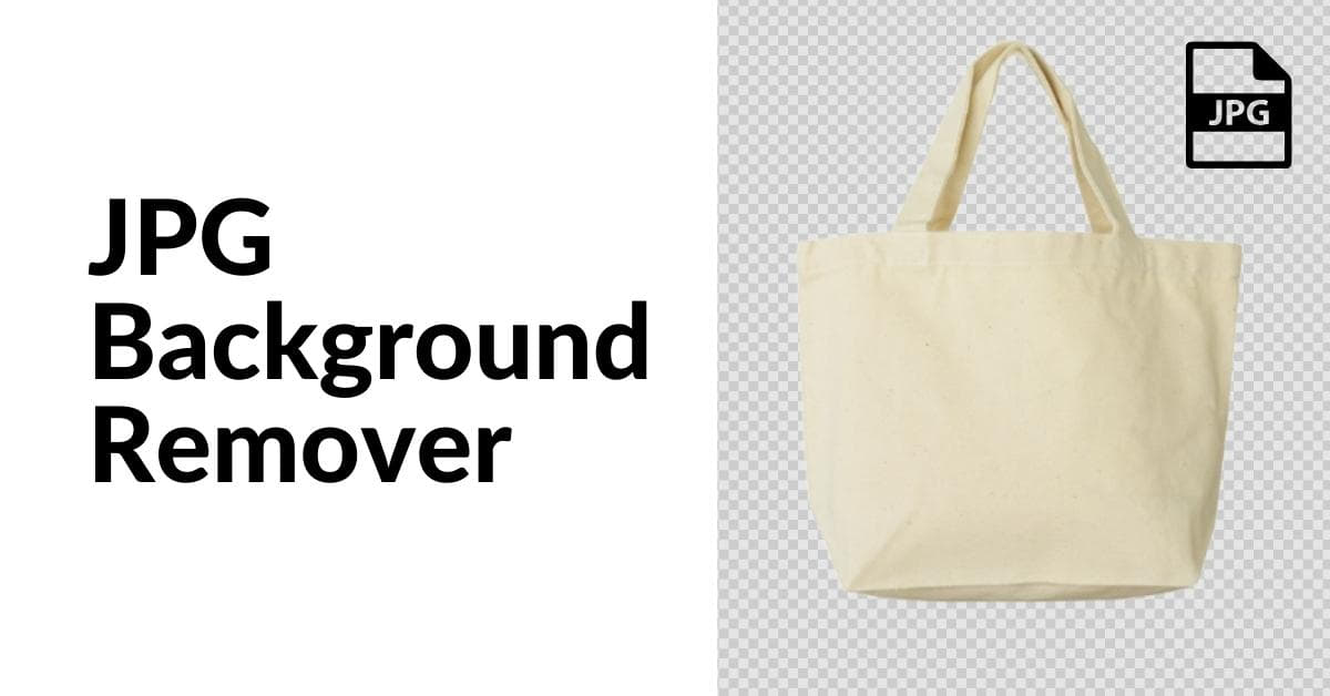 JPG Background Remover