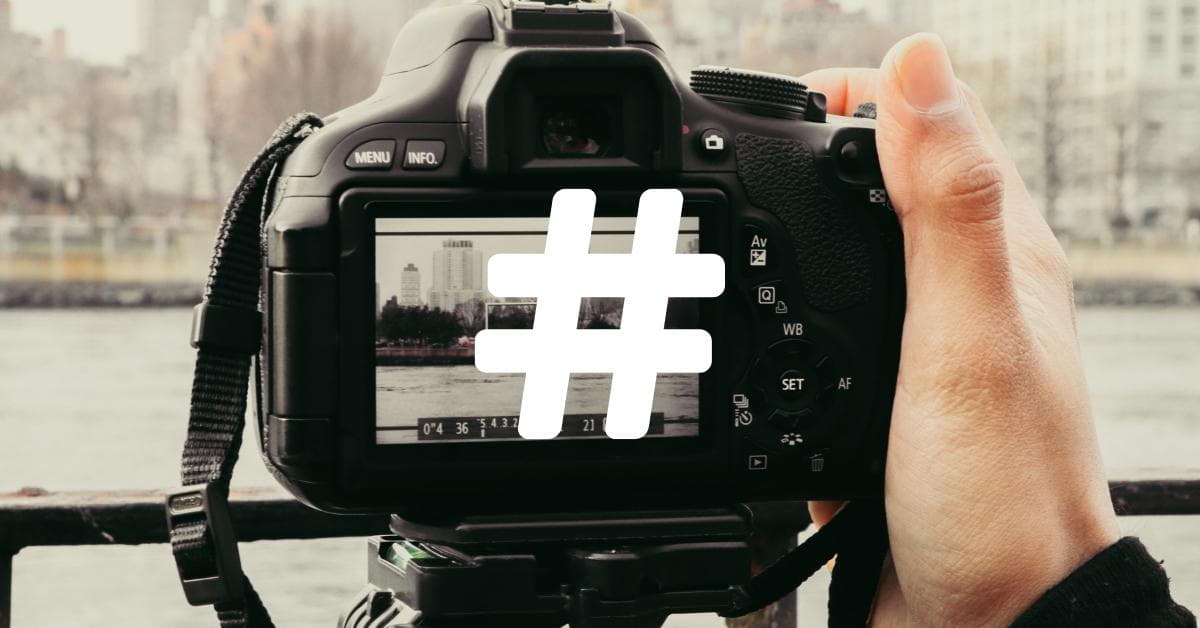 Latest Hashtags For Photography