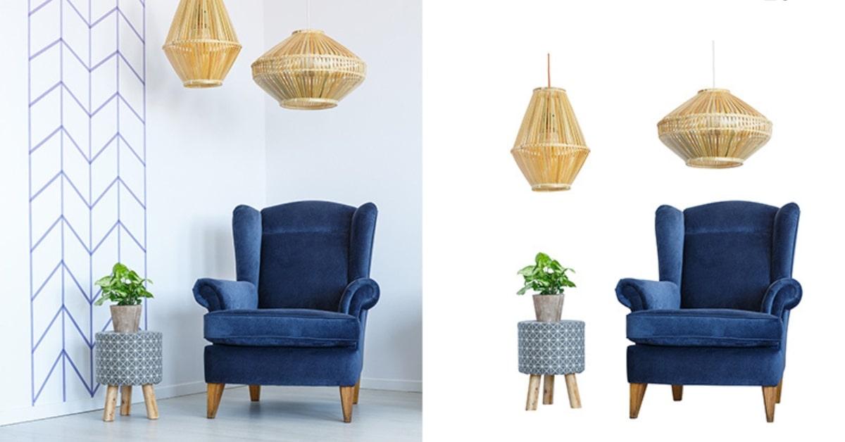 Low cost clipping path