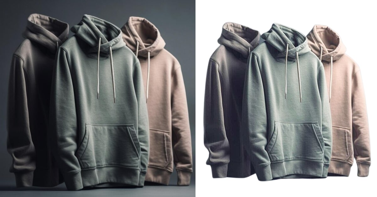 Multi-Clipping Path Services