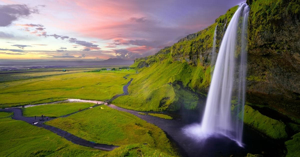Nature Photo Manipulation