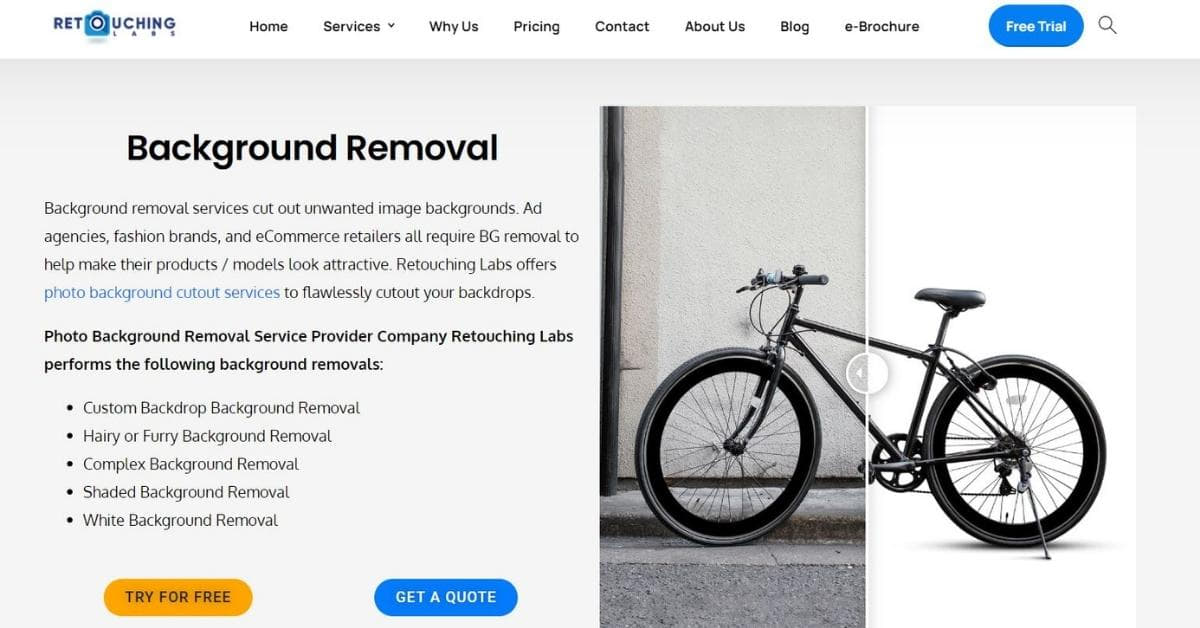 Photo Background Remove