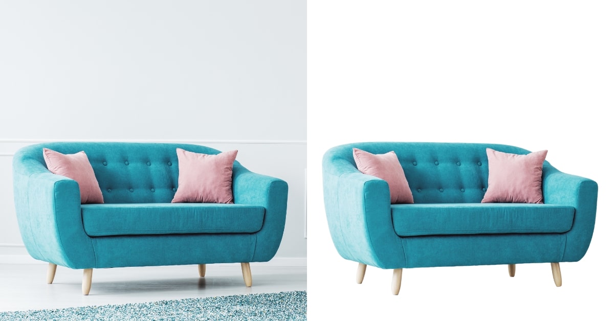 Photo Clipping Path Services