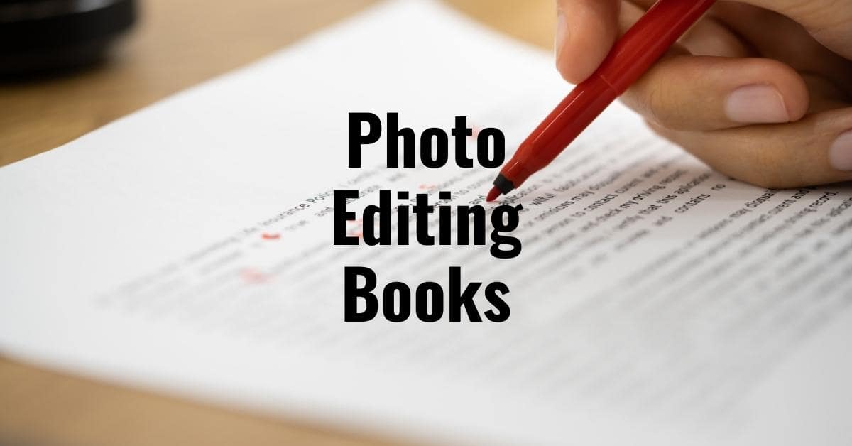Photo Editing Book