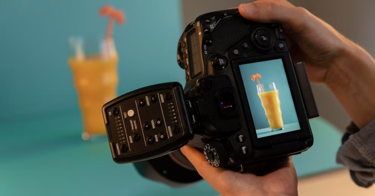 Photo Editing Camera