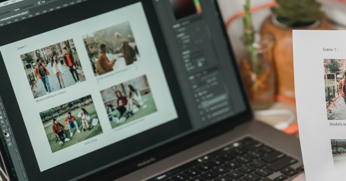 Photo Editing Description