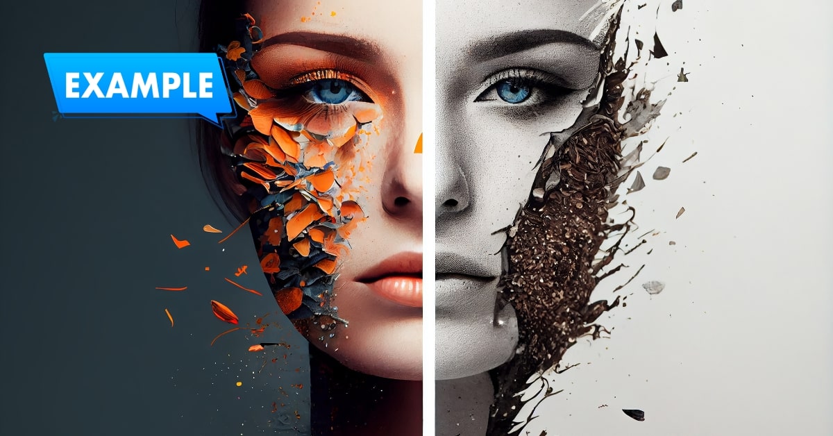 Photo Editing Examples