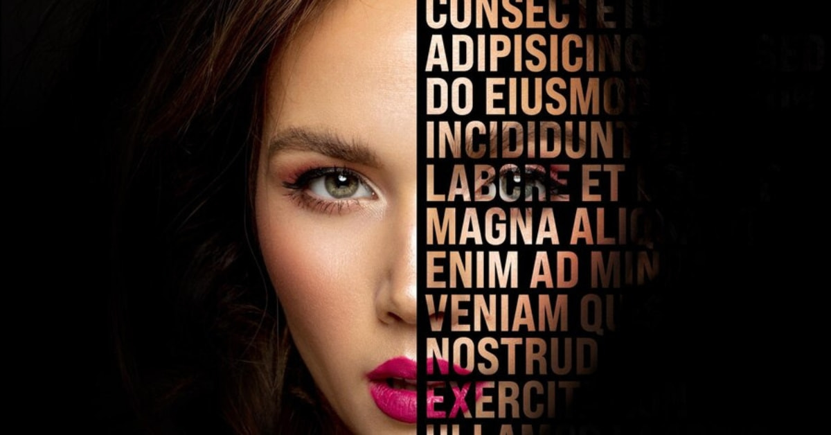 Photo Editing Fonts