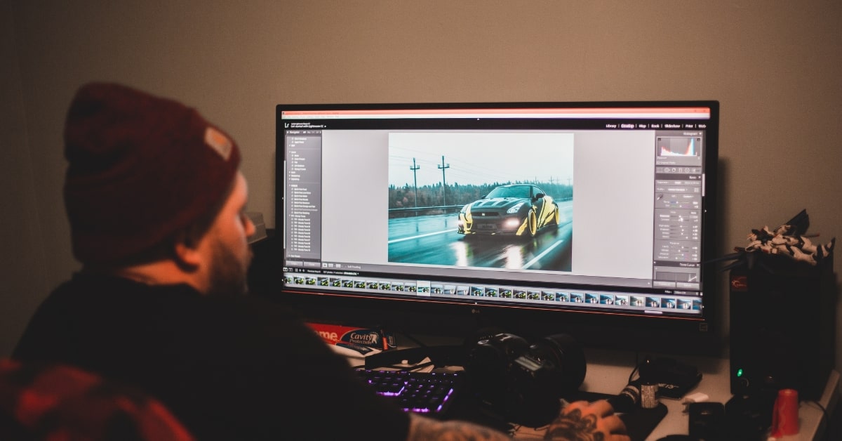 Photo Editing for PC