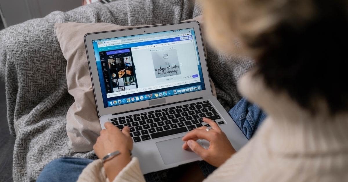 Photo Editing in Canva