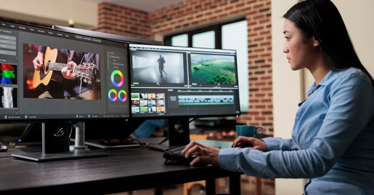 Photo Editing in Photoshop