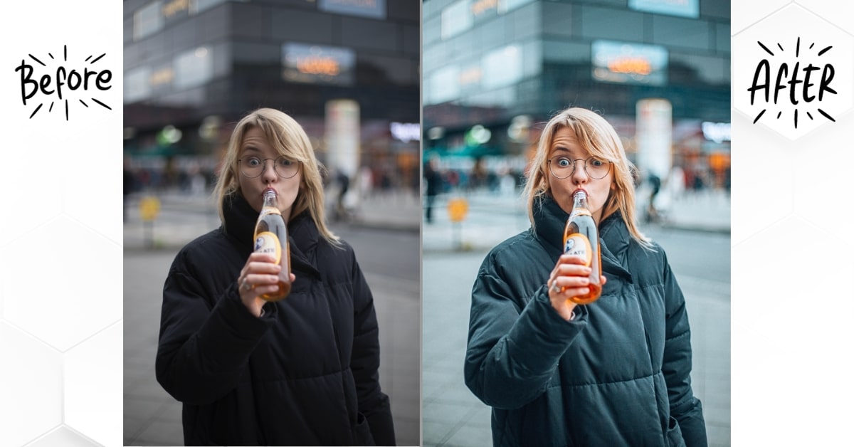 Photo Editing with Lightroom