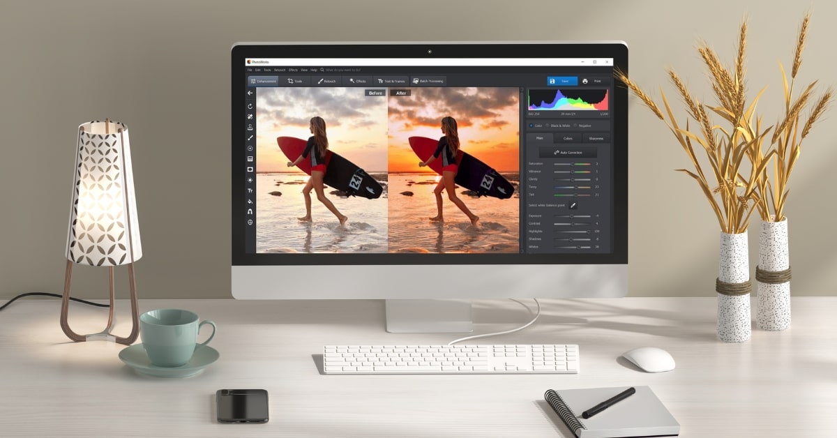 Photo Editing Mac