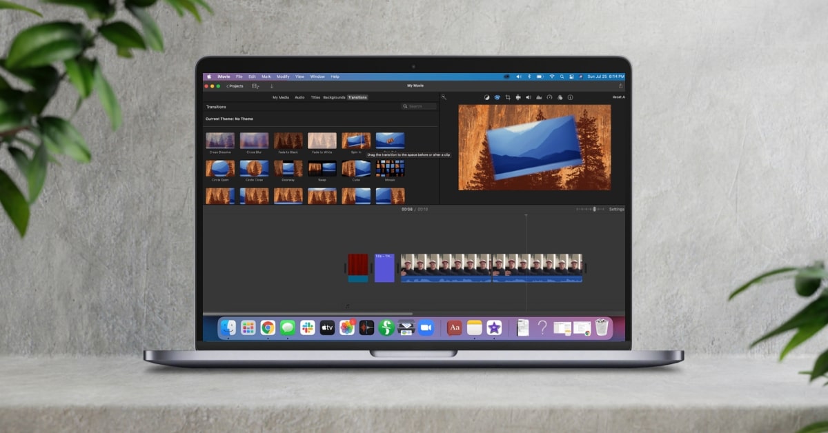Photo Editing on Mac